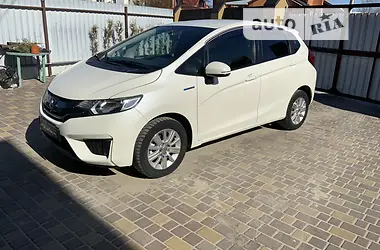 Honda Fit 2014 - пробіг 75 тис. км