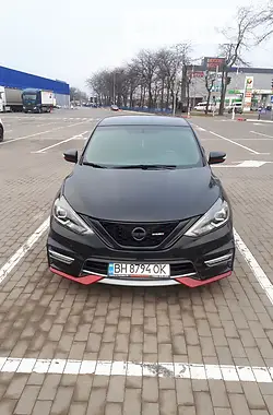 Nissan Sentra NISMO 2017 - пробіг 70 тис. км