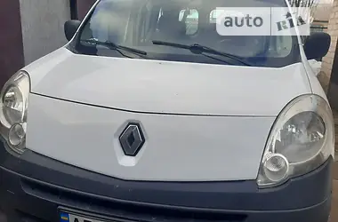Renault Kangoo 2008 - пробег 265 тыс. км