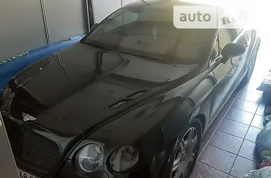 Bentley Continental GT 2008 - пробег 119 тыс. км