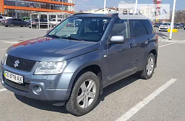 Suzuki Grand Vitara 2006 - пробіг 184 тис. км