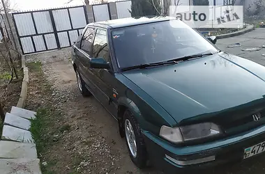 Honda Concerto 1993 - пробіг 350 тис. км