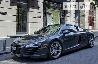 Audi R8 4.2 Quattro 2008 - пробег 40 тыс. км