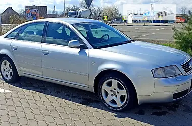Audi A6 1998 - пробег 360 тыс. км