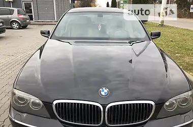 BMW 7 Series 2005 - пробіг 253 тис. км