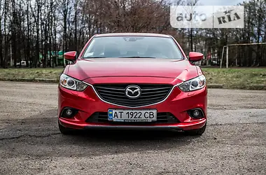 Mazda 6 2014 - пробег 68 тыс. км