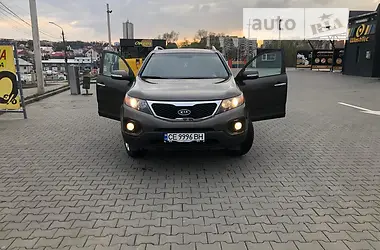 Kia Sorento 2009 - пробіг 220 тис. км