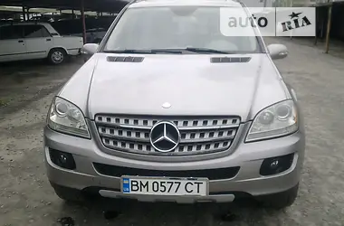 Mercedes-Benz M-Class 2008 - пробіг 187 тис. км