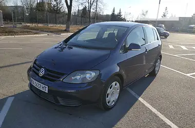 Volkswagen Golf Plus 2008 - пробіг 213 тис. км