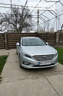 Hyundai Sonata 2019 - пробіг 160 тис. км