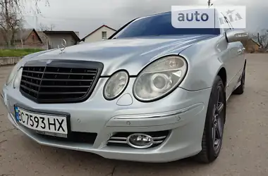 Mercedes-Benz E-Class 2002 - пробіг 250 тис. км