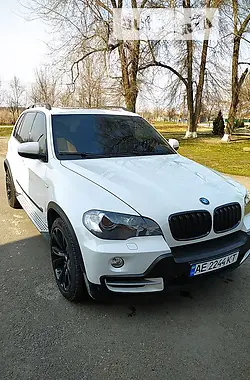 BMW X5 2008 - пробіг 180 тис. км