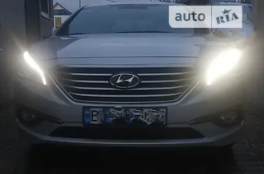 Hyundai Sonata  2015 - пробіг 75 тис. км