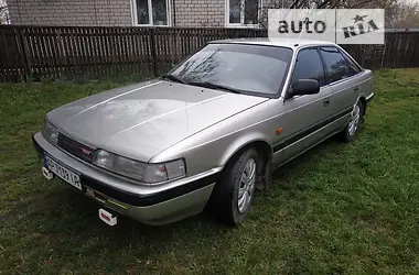 Mazda 626 GD 1989 - пробіг 460 тис. км