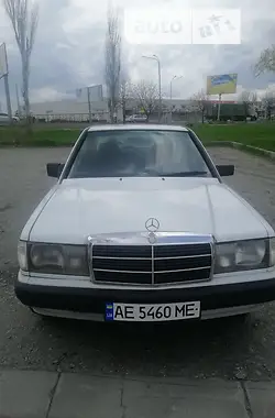 Mercedes-Benz 190 1991 - пробіг 413 тис. км