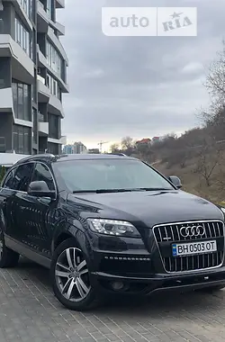 Audi Q7 2008 - пробіг 360 тис. км