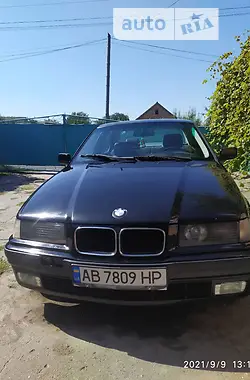 BMW 3 Series 1994 - пробіг 440 тис. км