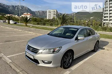 Honda Accord 2013 - пробіг 227 тис. км