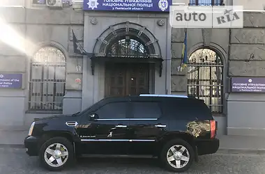 Cadillac Escalade 2007 - пробег 252 тыс. км