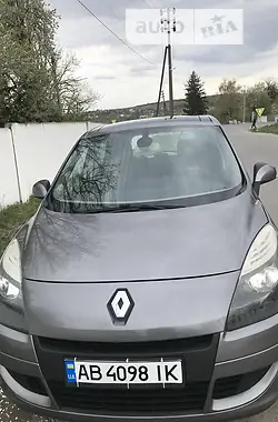 Renault Scenic 2011 - пробег 245 тыс. км