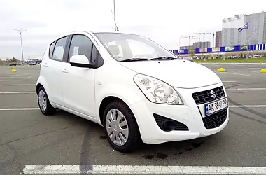 Suzuki Splash 2013 - пробіг 205 тис. км