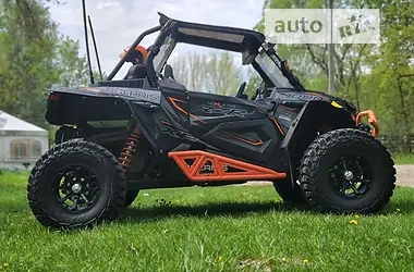 Polaris RZR XP 1000 HIGHLIFTER 2019 - пробег 2 тыс. км