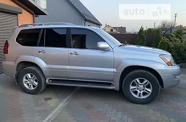 Lexus GX 2007 - пробег 207 тыс. км