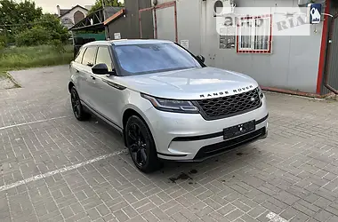 Land Rover Range Rover Velar S 2019 - пробег 50 тыс. км