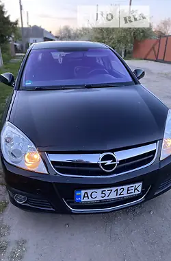 Opel Signum 2007 - пробіг 190 тис. км