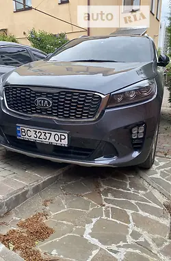 Kia Sorento 2017 - пробіг 180 тис. км