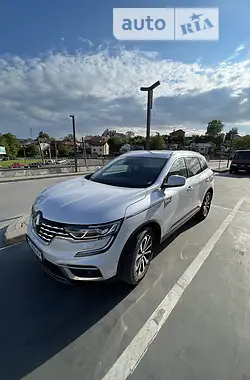 Renault Koleos 2020 - пробег 70 тыс. км