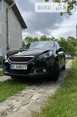 Peugeot 2008 2014 - пробіг 195 тис. км