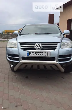 Volkswagen Touareg 2004 - пробіг 269 тис. км