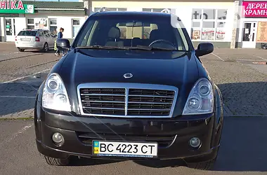 SsangYong Rexton 2012 - пробіг 155 тис. км