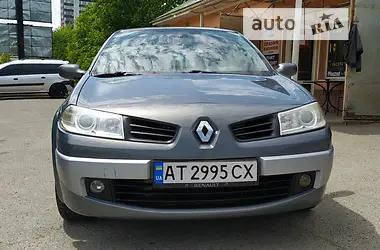 Renault Megane 2007 - пробег 167 тыс. км