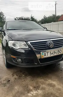 Volkswagen Passat 2007 - пробіг 278 тис. км