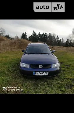 Volkswagen Passat 1999 - пробіг 360 тис. км
