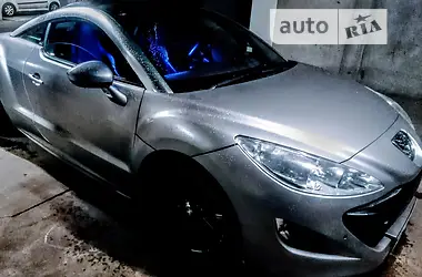 Peugeot RCZ Asphalt 2011 - пробіг 86 тис. км