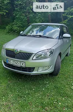 Skoda Fabia 2010 - пробіг 240 тис. км