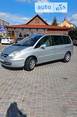 Citroen C8 2006 - пробіг 262 тис. км