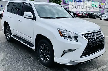 Lexus GX PREMIUM SPORT 2019 - пробіг 14 тис. км