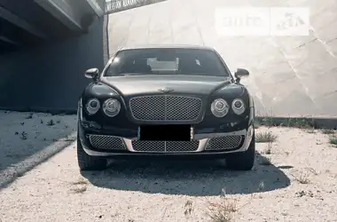 Bentley Flying Spur Continental 2006 - пробіг 240 тис. км