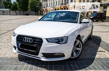 Audi A5 Sportback  2016 - пробіг 159 тис. км