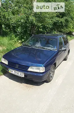 Peugeot 405 1990 - пробег 250 тыс. км