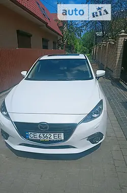 Mazda 3 2015 - пробіг 164 тис. км