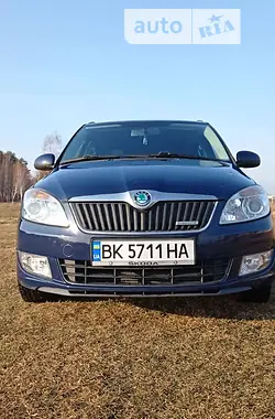 Skoda Fabia 2010 - пробіг 360 тис. км