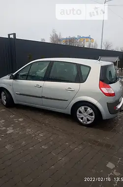 Renault Scenic 2004 - пробіг 180 тис. км