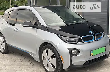 BMW I3 2015 - пробіг 102 тис. км