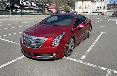 Cadillac ELR 2014 - пробіг 62 тис. км