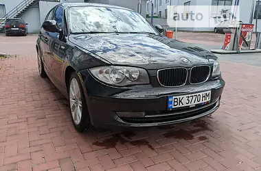 BMW 1 Series 2009 - пробег 270 тыс. км